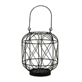 Metal Table Candlestick Home Decoration Modern Romantic Iron Candle Holders Room Decor