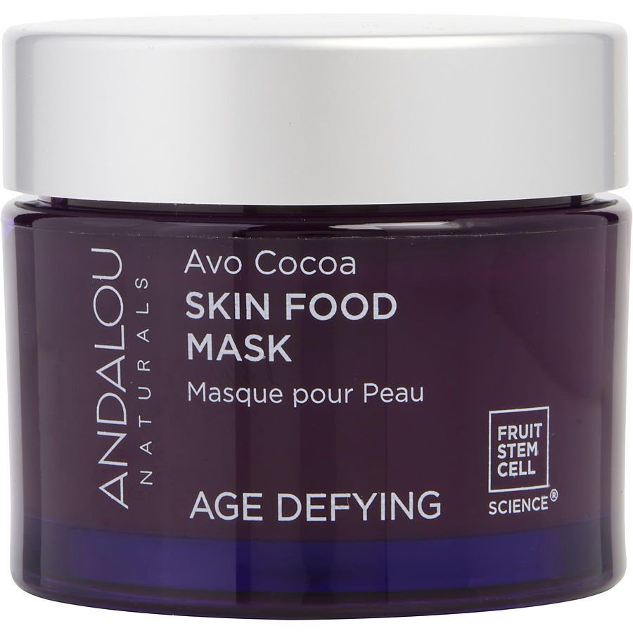 Andalou Naturals - Avo Cocoa Skin Food Mask 50ml/1.7oz