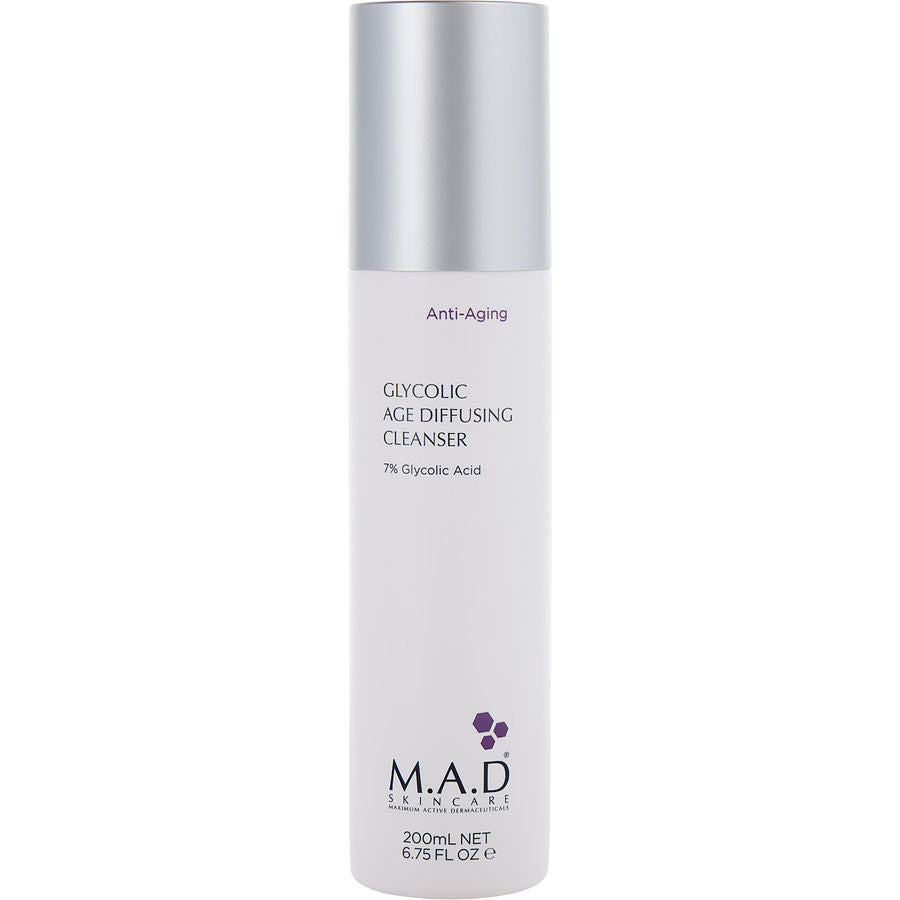 M.A.D. Skincare - Glycolic Age Diffusing Cleanser 200ml/6.75oz